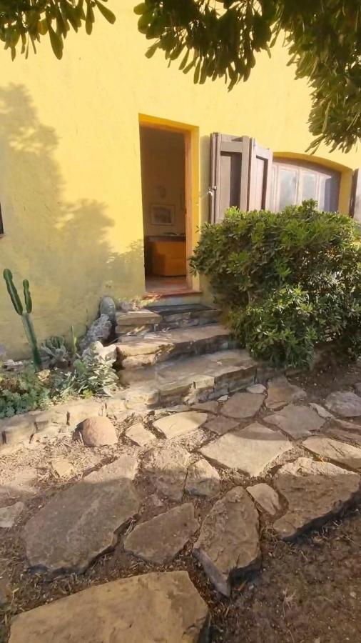La Baia Apartments Sa Rocca Tunda Exterior photo